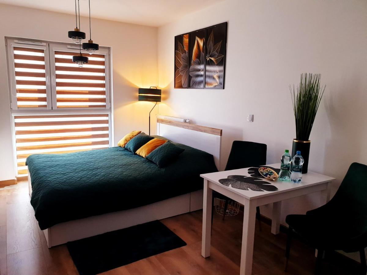 Fachpol Apartments Sienkiewicza 22D Zamość 外观 照片