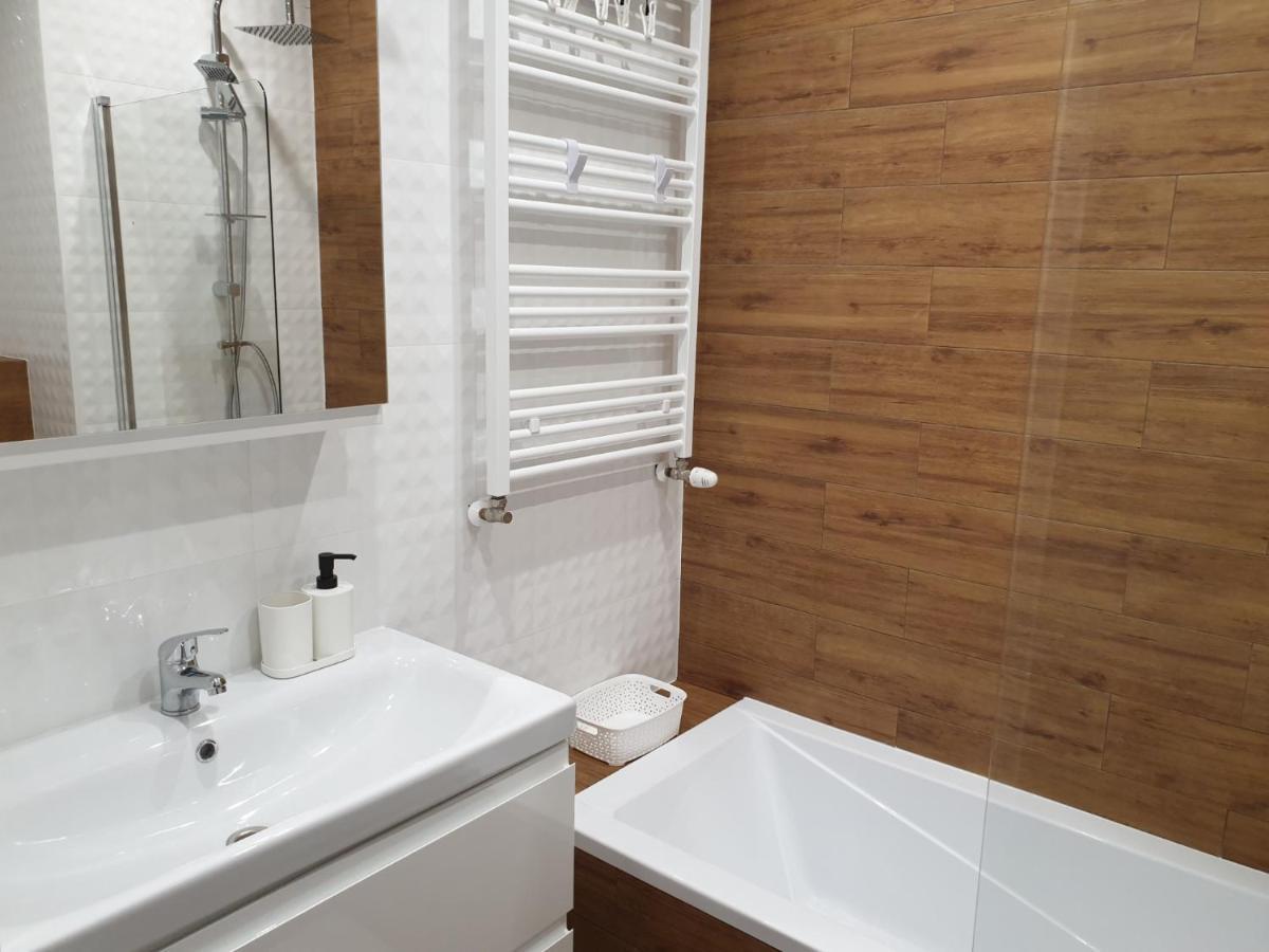 Fachpol Apartments Sienkiewicza 22D Zamość 外观 照片
