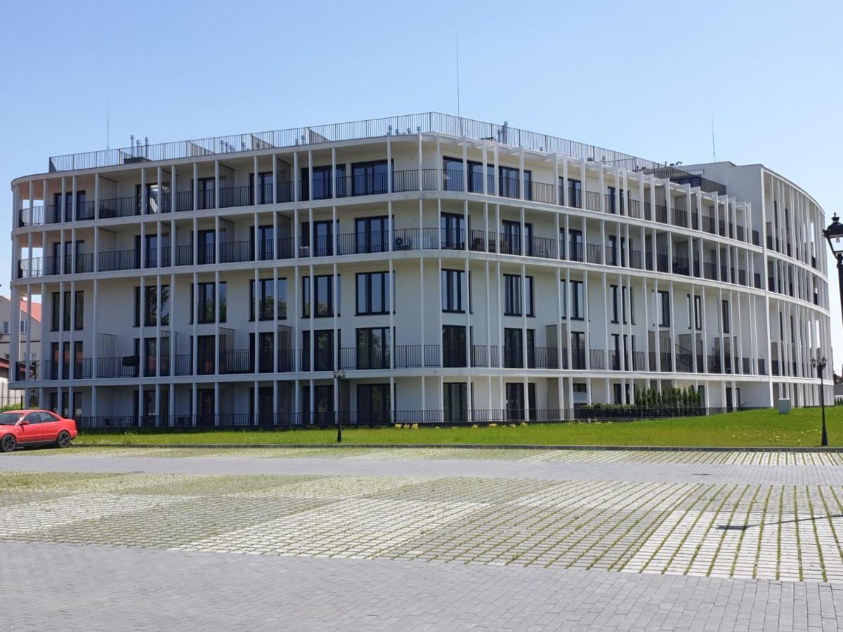 Fachpol Apartments Sienkiewicza 22D Zamość 外观 照片