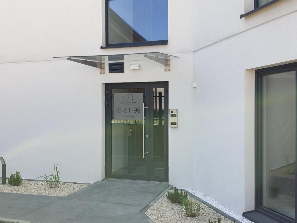 Fachpol Apartments Sienkiewicza 22D Zamość 外观 照片