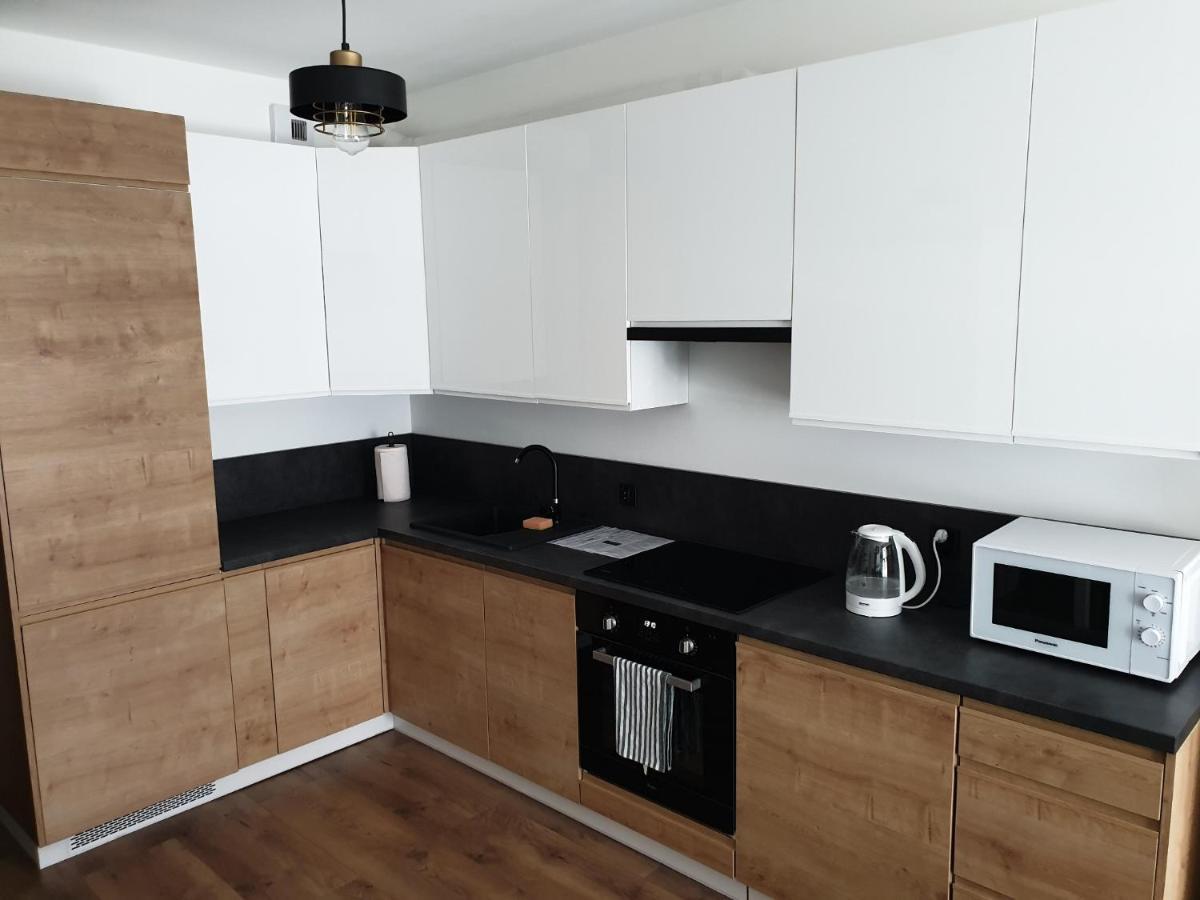 Fachpol Apartments Sienkiewicza 22D Zamość 外观 照片