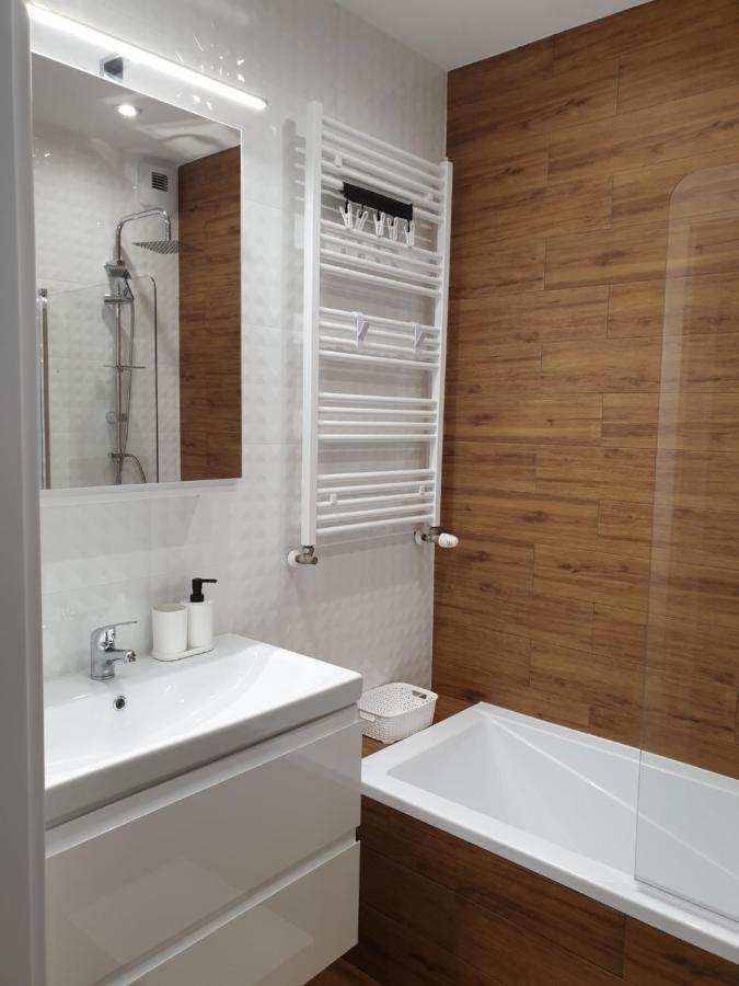 Fachpol Apartments Sienkiewicza 22D Zamość 外观 照片