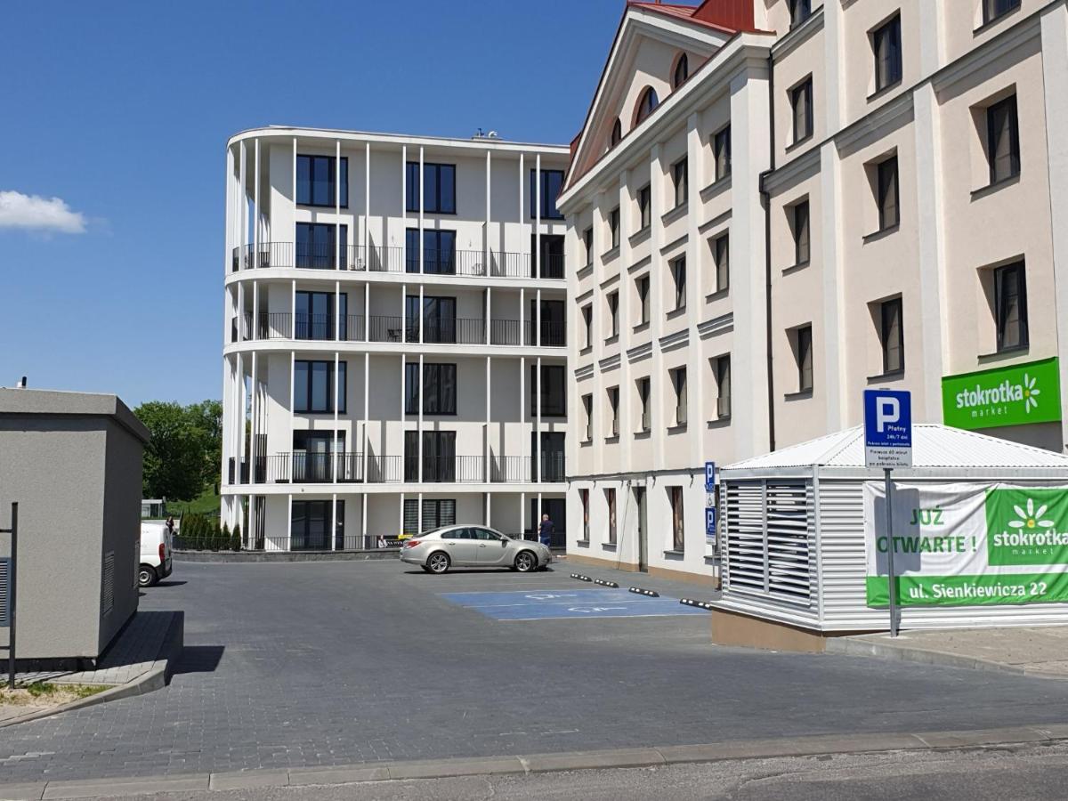 Fachpol Apartments Sienkiewicza 22D Zamość 外观 照片